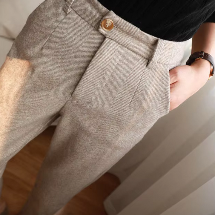 ALVINA - Pantalon Élégant pour Femmes
