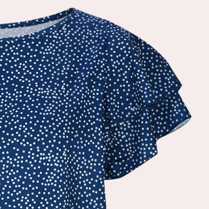LIARA - T-shirt Polyvalent pour Femmes