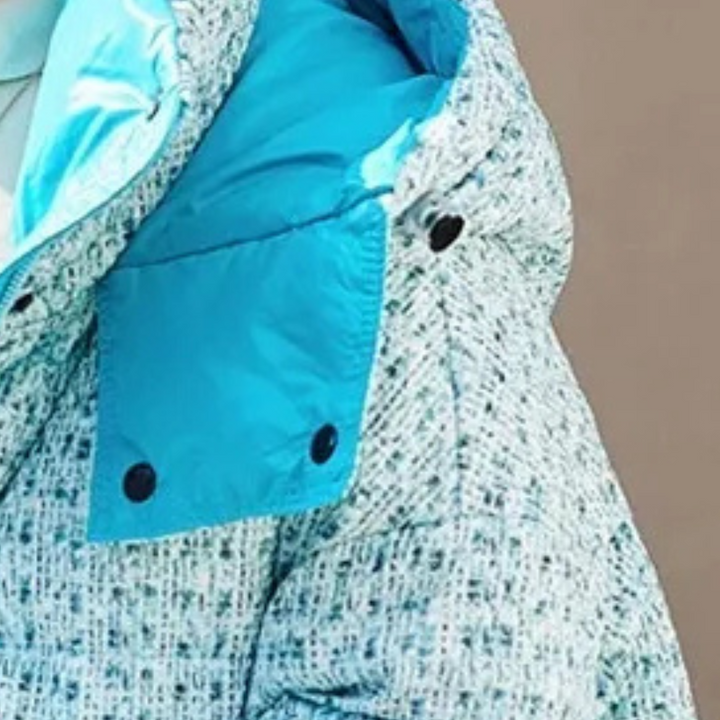 BELMA - Veste d'Hiver Décontracté pour Femmes
