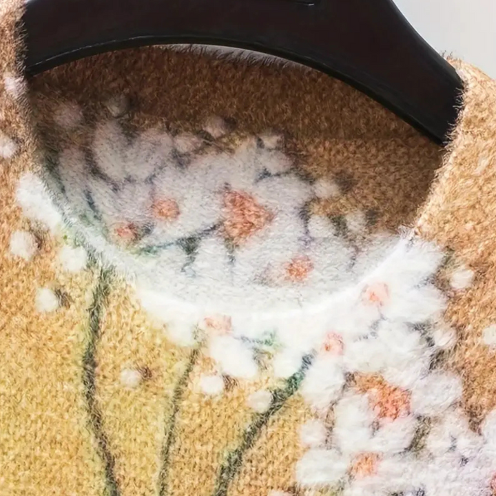 ALEGRIA - Pull Décontracté et Tendance pour Femmes