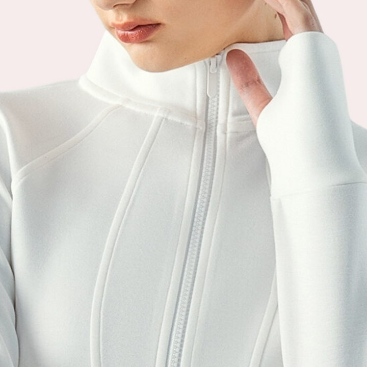 SORAYA - Veste d'Hiver Sportive Moderne pour Femmes