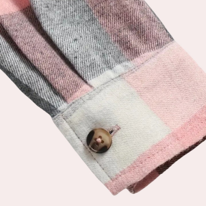ALVARA - Chemise Polyvalente pour Femmes