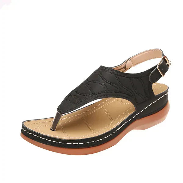 Sandales Confort Été | Entre-Doigt | Semelle Ergonomique