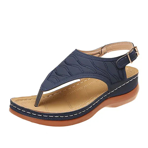 Sandales Confort Été | Entre-Doigt | Semelle Ergonomique