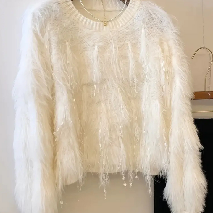 ZOEY - Pull Polyvalent pour Femmes