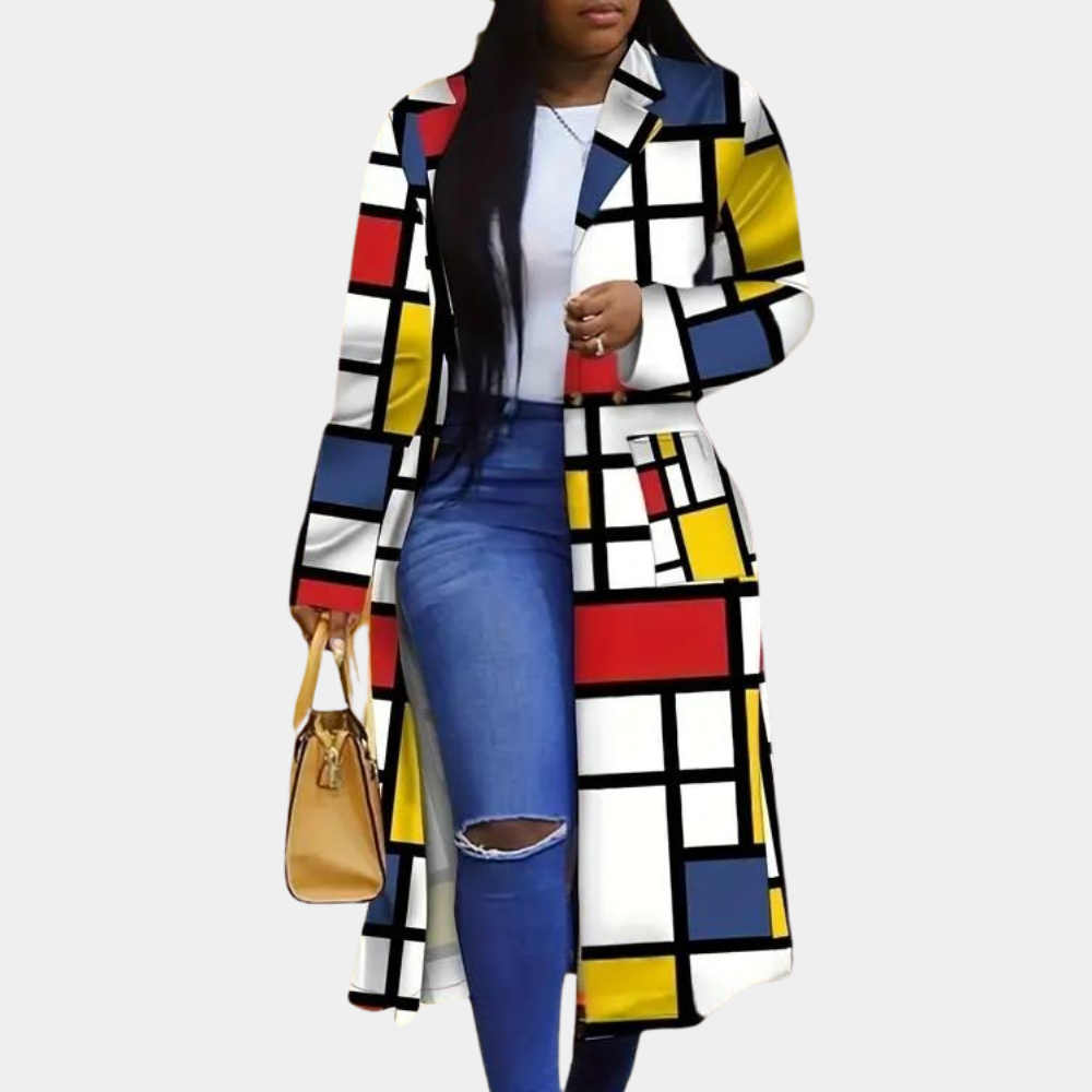 KANI - Manteau Tendance pour Femmes