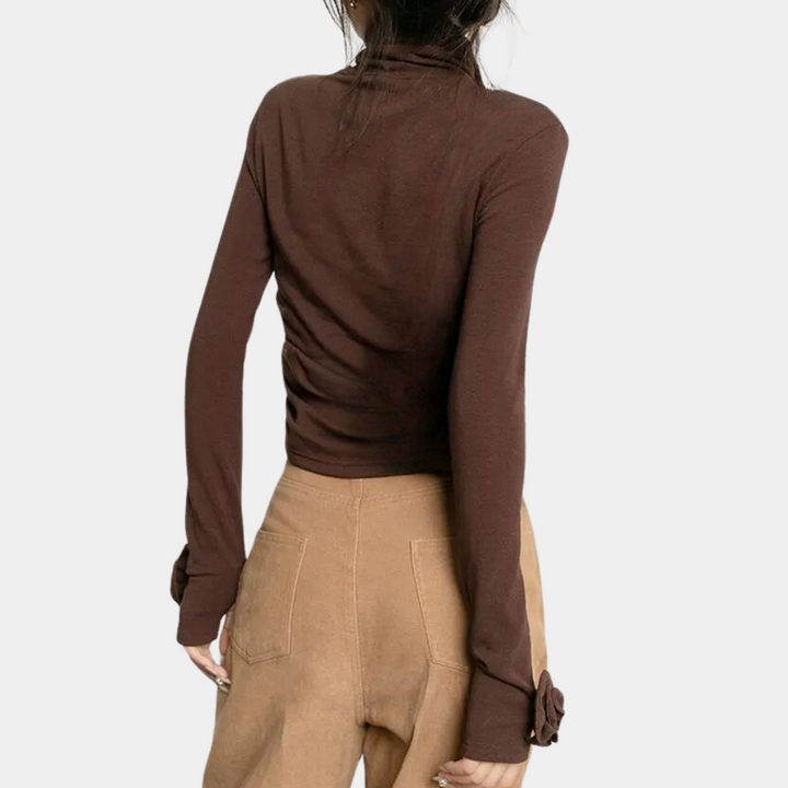 NAYRA - T-shirt femme à la mode