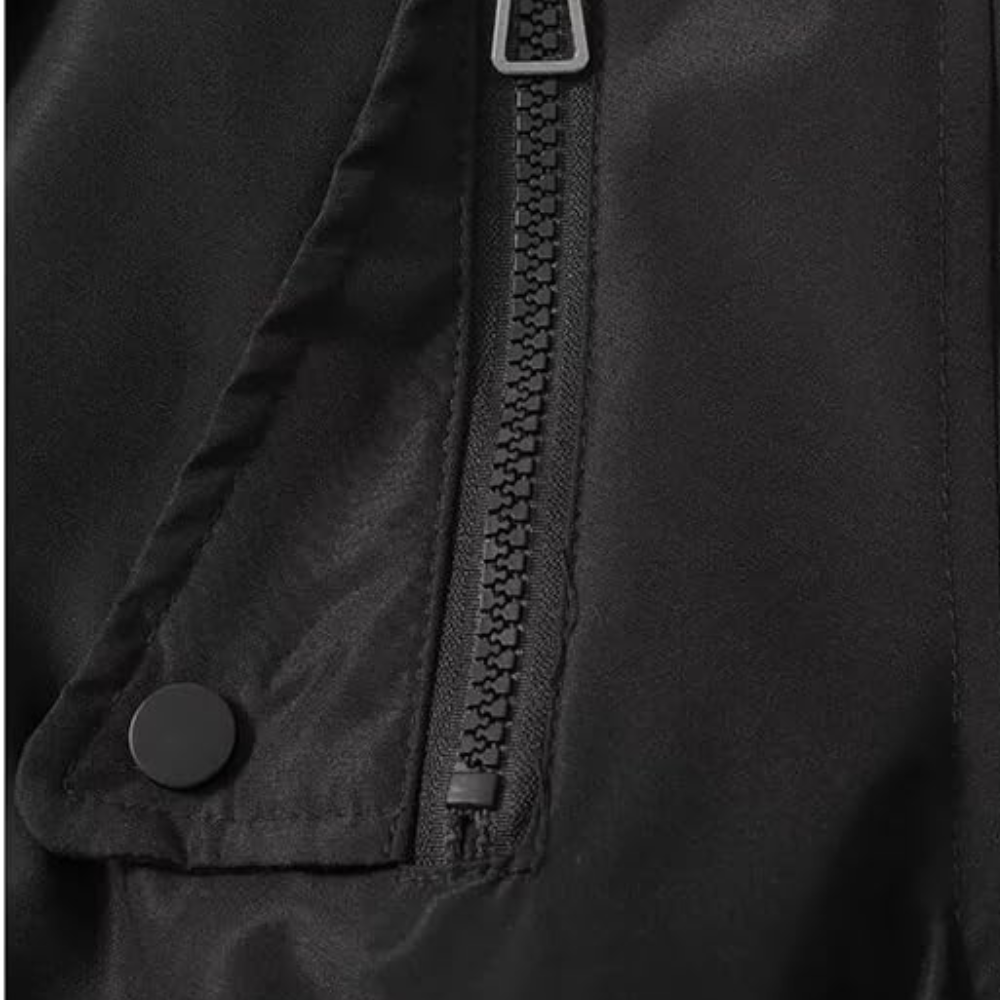 BELLA - Veste d'Hiver à Capuche Décontracté pour Femmes