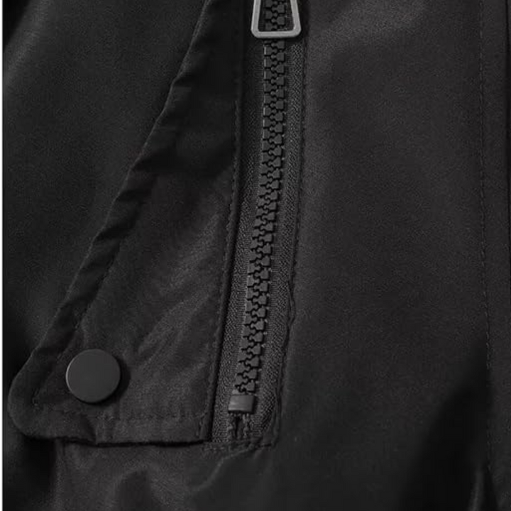 BELLA - Veste d'Hiver à Capuche Décontracté pour Femmes