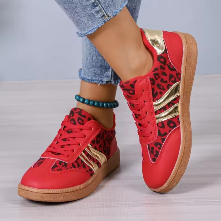 Baskets Rétro | Confort Quotidien | Style Décontracté