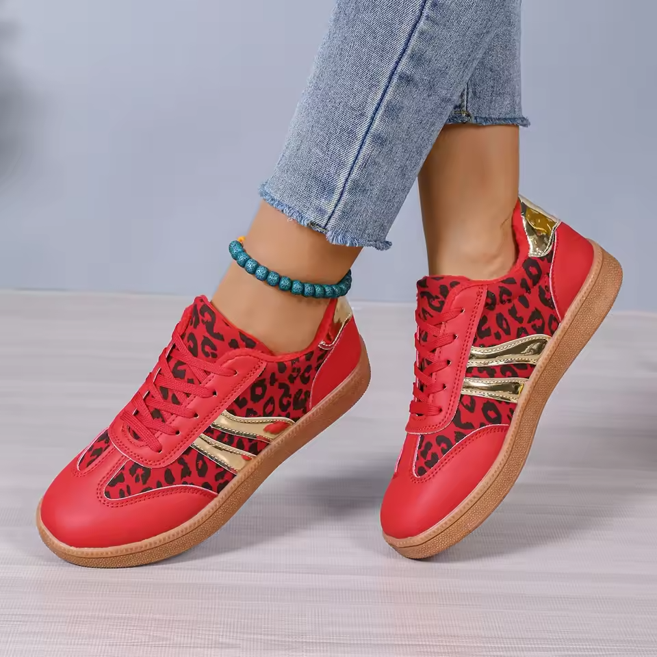 Baskets Rétro | Confort Quotidien | Style Décontracté