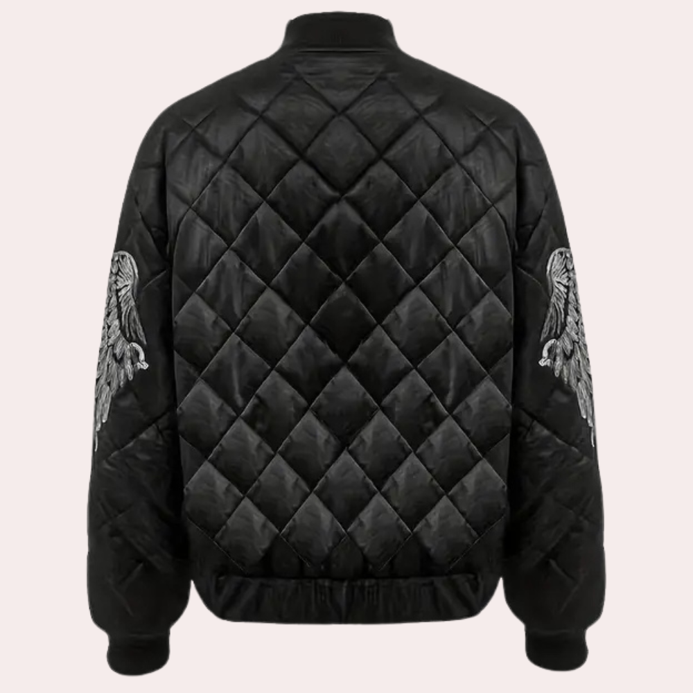 ELLA - Veste à Zip Classique pour Femmes