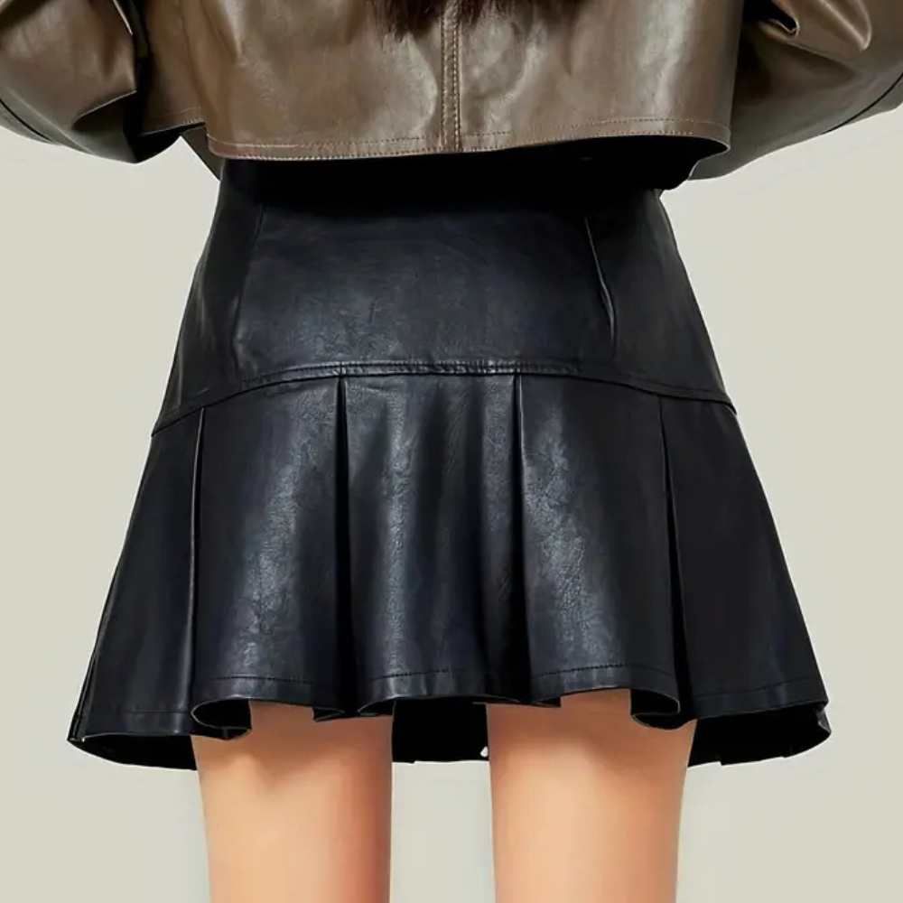 CLAIRE - Jupe Mini Stylisé pour Femmes