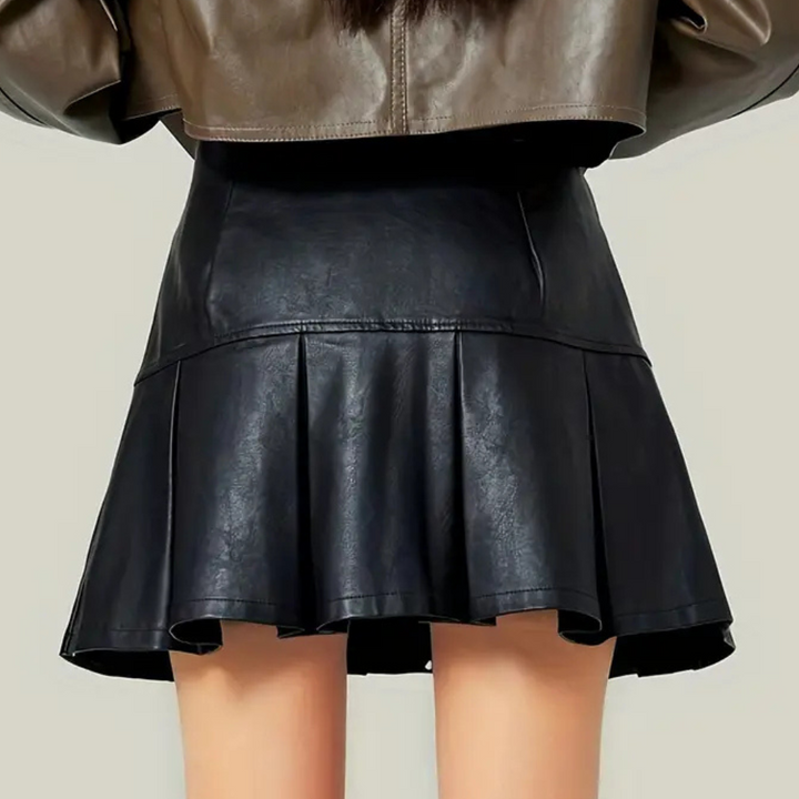 CLAIRE - Jupe Mini Stylisé pour Femmes