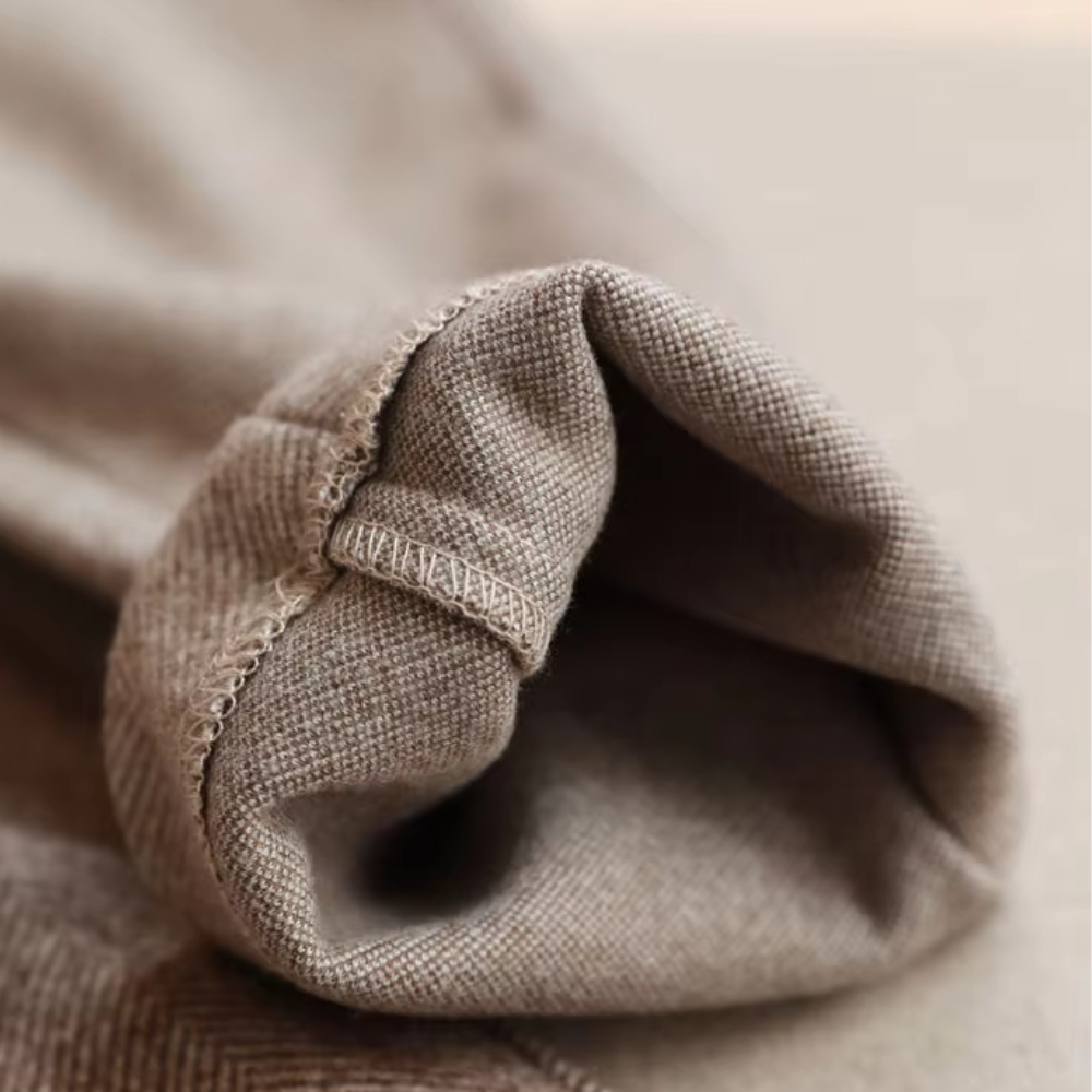 ALVINA - Pantalon Élégant pour Femmes