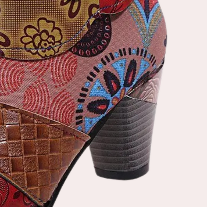Zaryna - Bottes Classiques pour Femmes