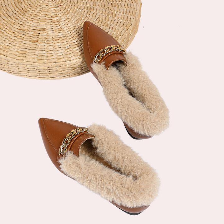HELENA - Chaussures d'Hiver  Confortables pour Femmes