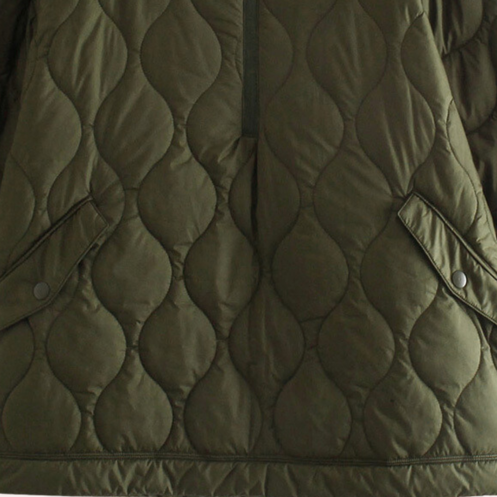 ESMA - Veste Polyvalent à Manches Courtes pour Femme