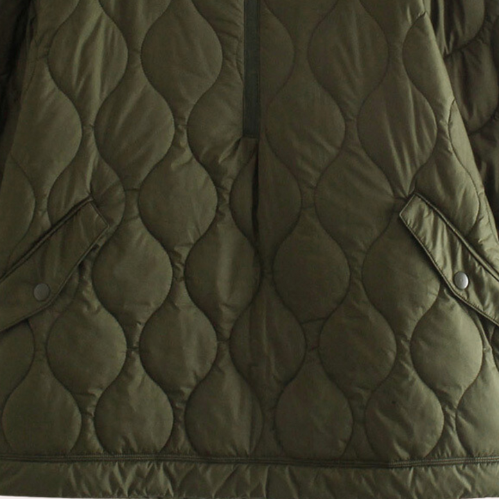ESMA - Veste Polyvalent à Manches Courtes pour Femme