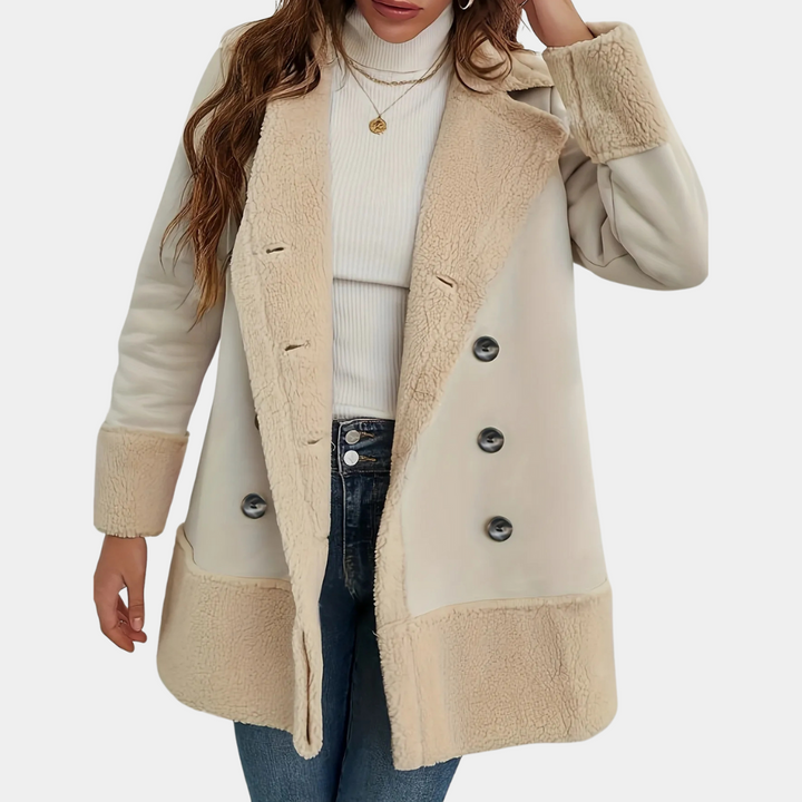 LAYLA - Veste Élégante d'Hiver pour Femmes