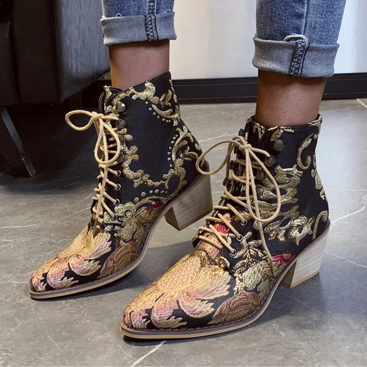ELYRIA - Bottes Elégantes pour Femmes