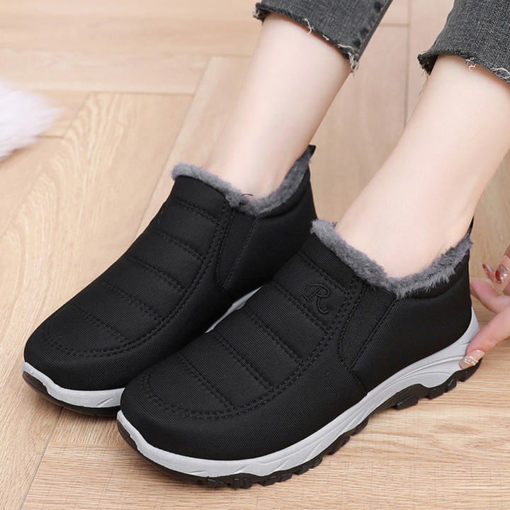 CALIXTA - Bottes Confortables pour Femmes