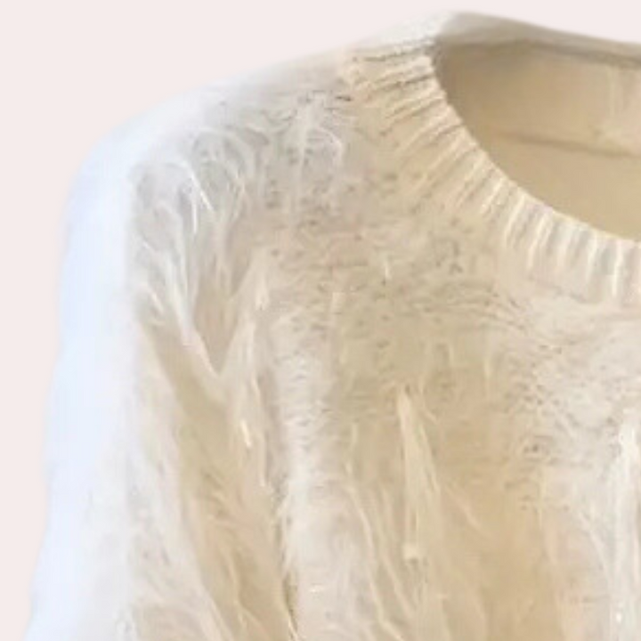 ZOEY - Pull Polyvalent pour Femmes