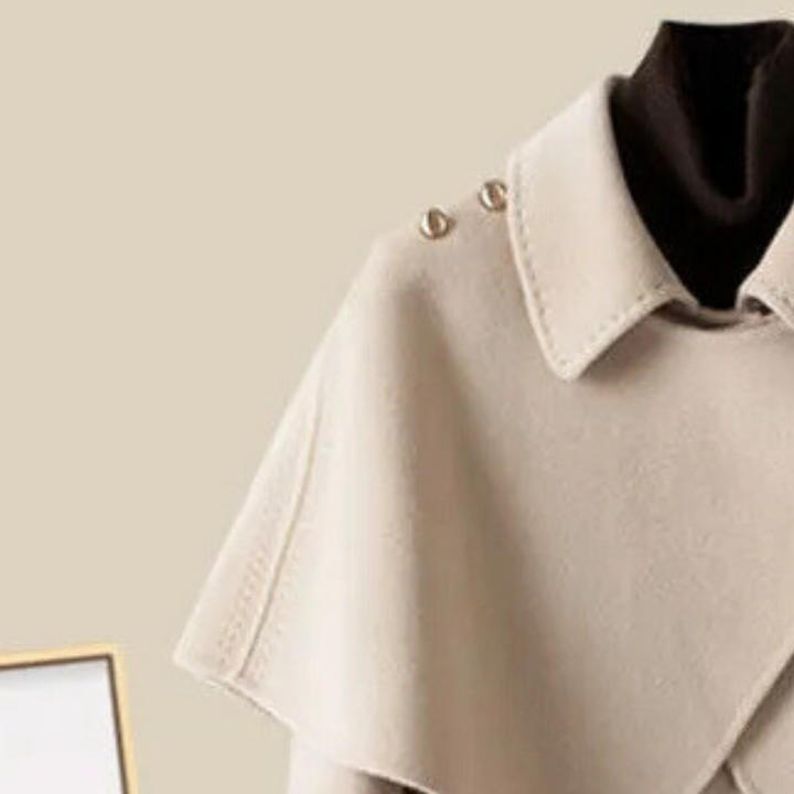 ROSEMARY - Veste Élégante à Col pour Femmes
