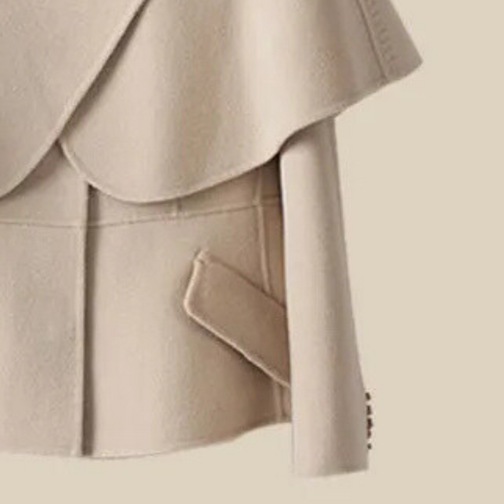 ROSEMARY - Veste Élégante à Col pour Femmes