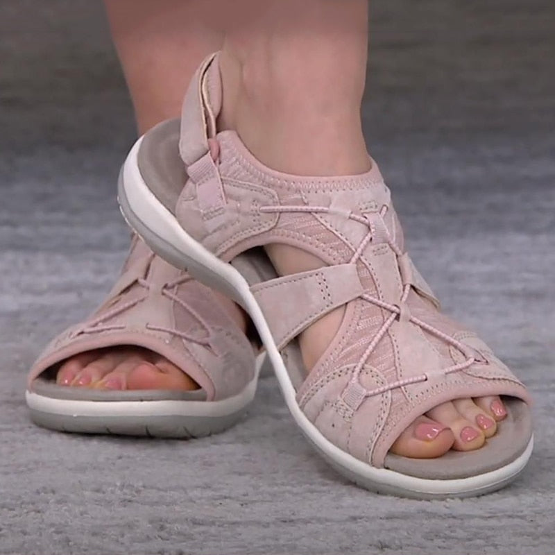 Sandales Confort | Sport & Marche | Style Aéré