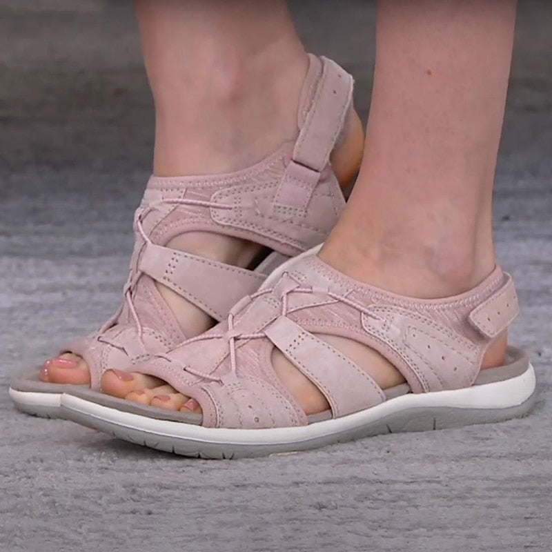 Sandales Confort | Sport & Marche | Style Aéré