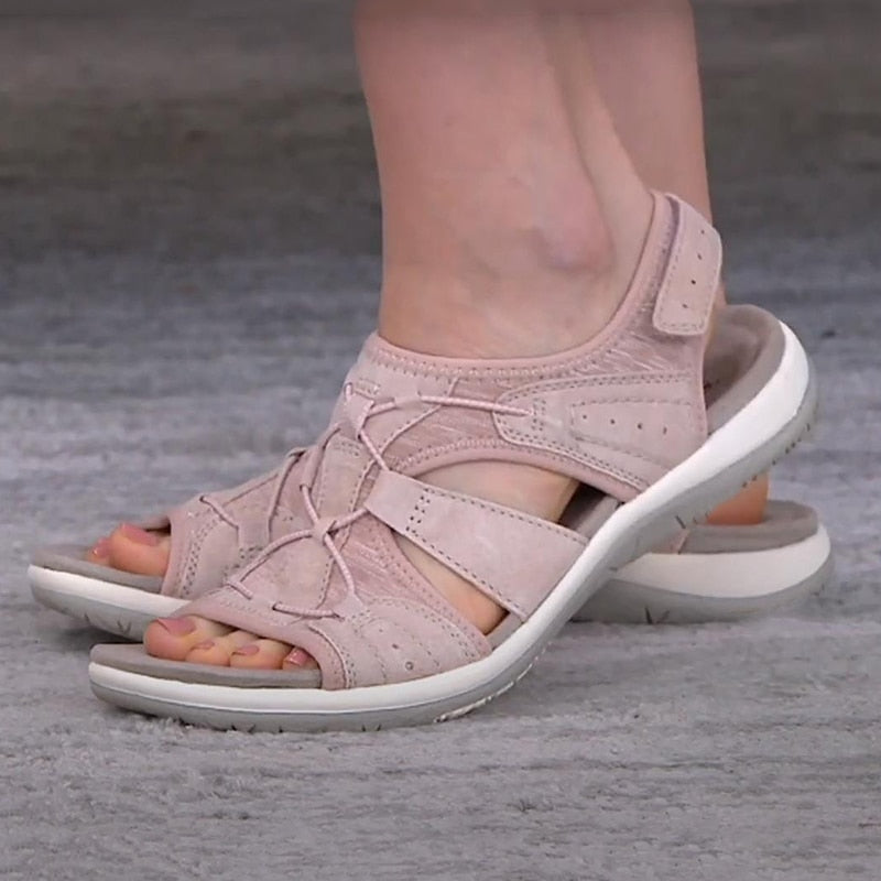 Sandales Confort | Sport & Marche | Style Aéré