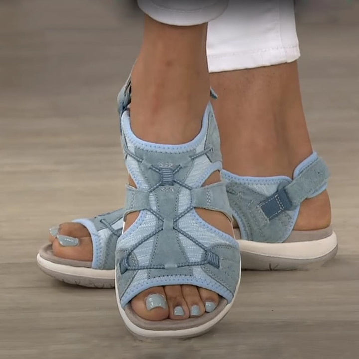 Sandales Confort | Sport & Marche | Style Aéré