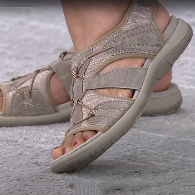 Sandales Confort | Sport & Marche | Style Aéré