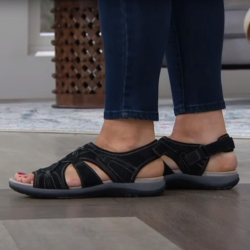 Sandales Confort | Sport & Marche | Style Aéré