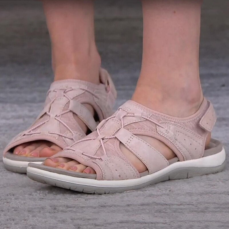 Sandales Confort | Sport & Marche | Style Aéré