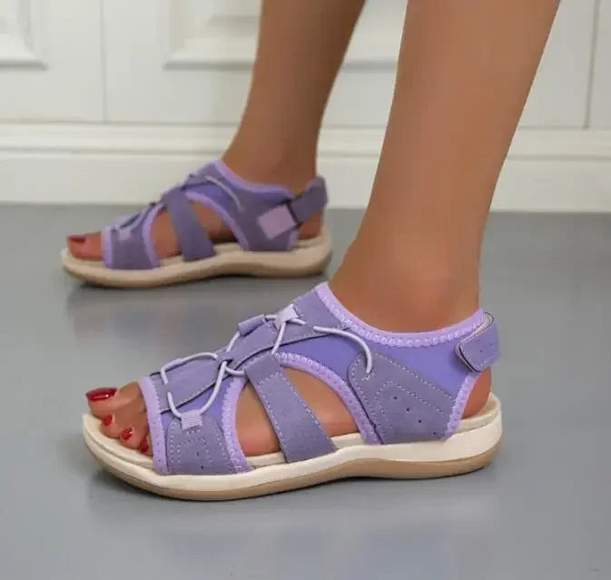 Sandales Confort | Sport & Marche | Style Aéré