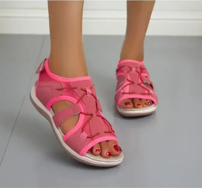 Sandales Confort | Sport & Marche | Style Aéré