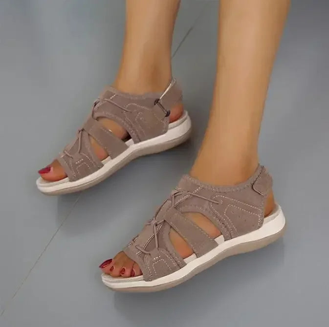 Sandales Confort | Sport & Marche | Style Aéré