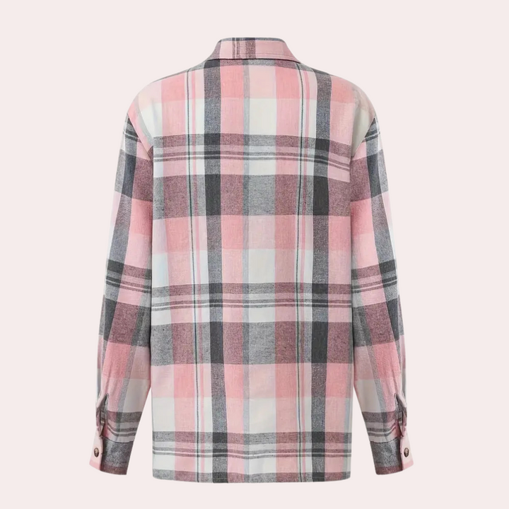 ALVARA - Chemise Polyvalente pour Femmes