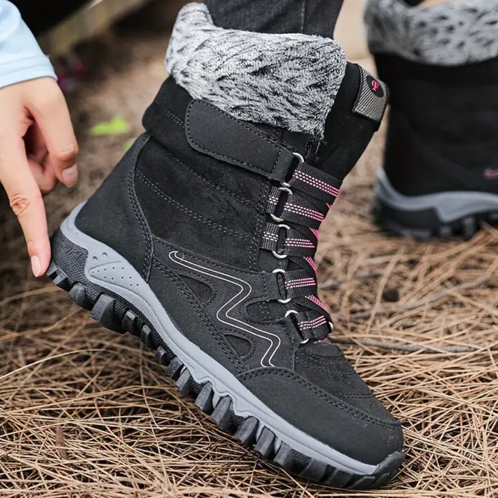 FILOMENA - Bottes d'Hiver Chaud pour Femmes