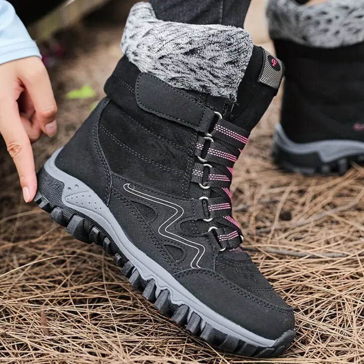 FILOMENA - Bottes d'Hiver Chaud pour Femmes