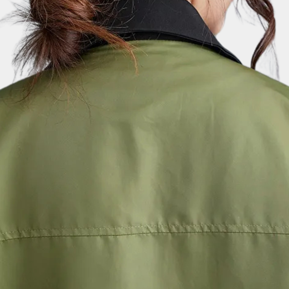 LINZEI - Manteau Élégant de Luxe pour Femmes