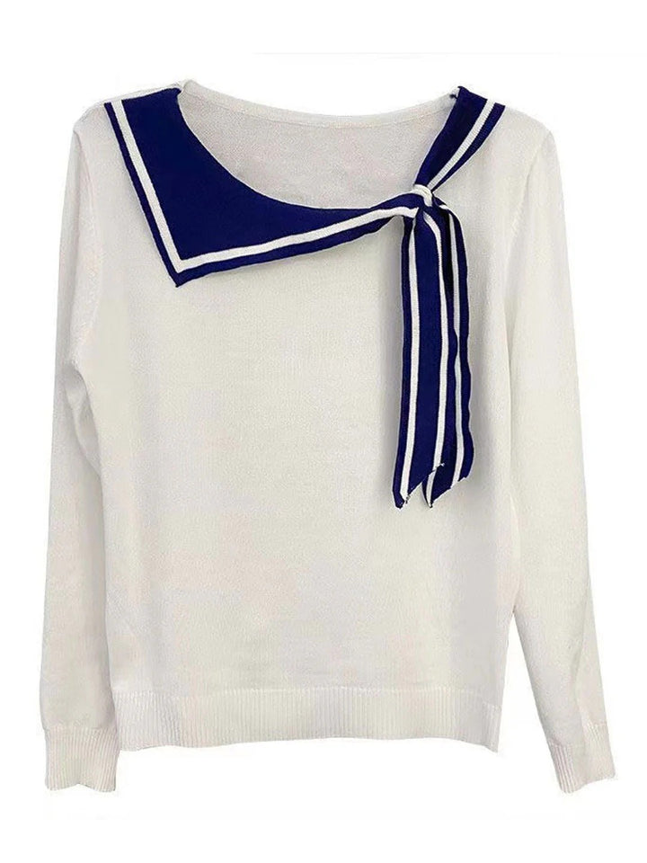 Emma - Pull en tricot pour femmes