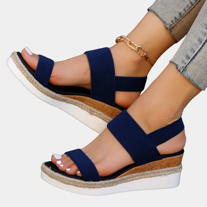 Sophia - Sandales Confortables et Décontractées pour Femmes