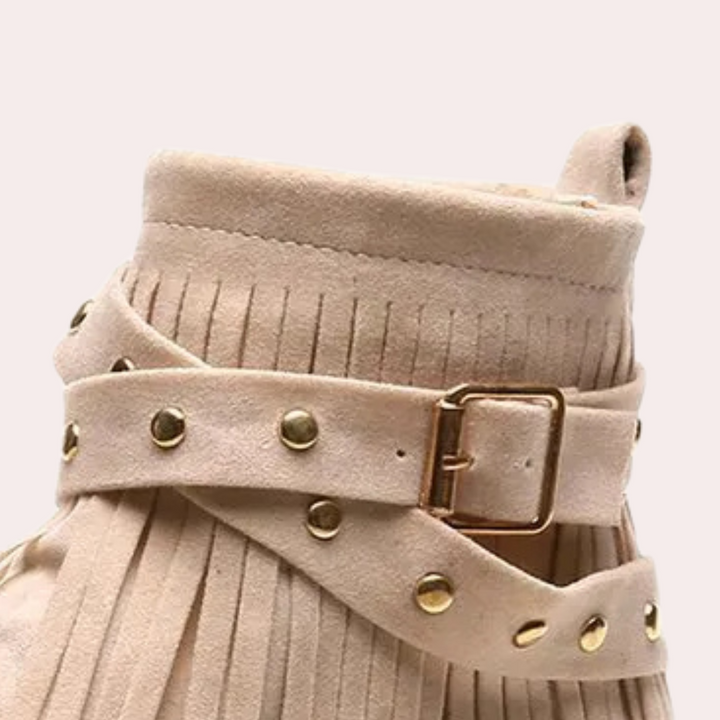 ORLINA - Bottes Elégantes pour Femmes