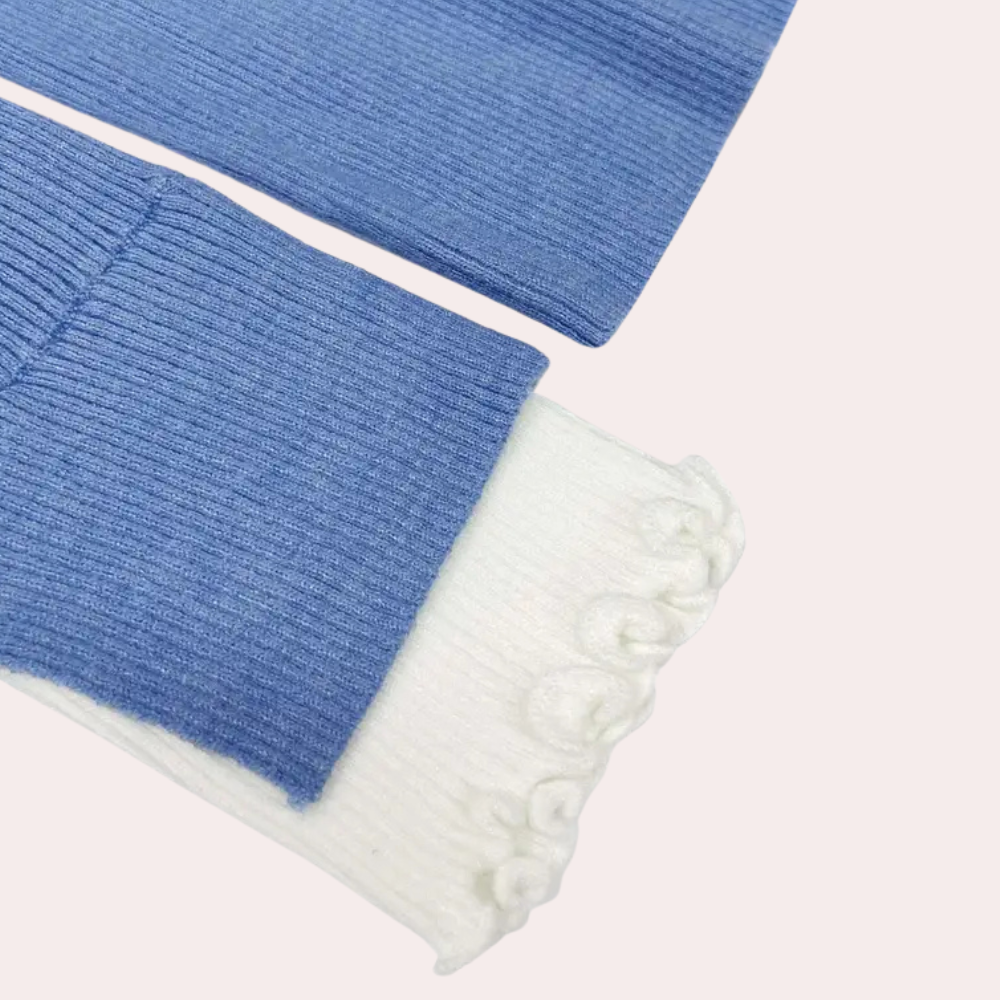 TADITA - Pull Stylisé pour Femmes