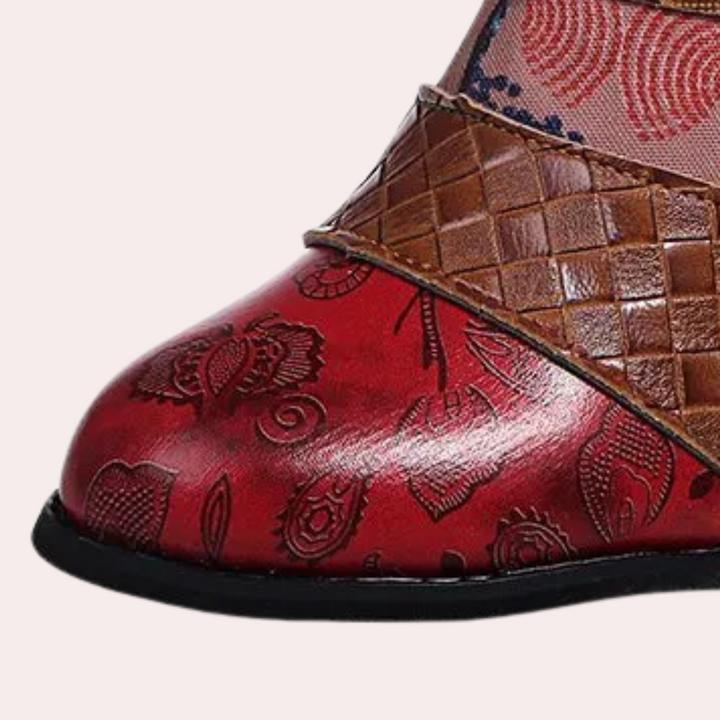 Zaryna - Bottes Classiques pour Femmes