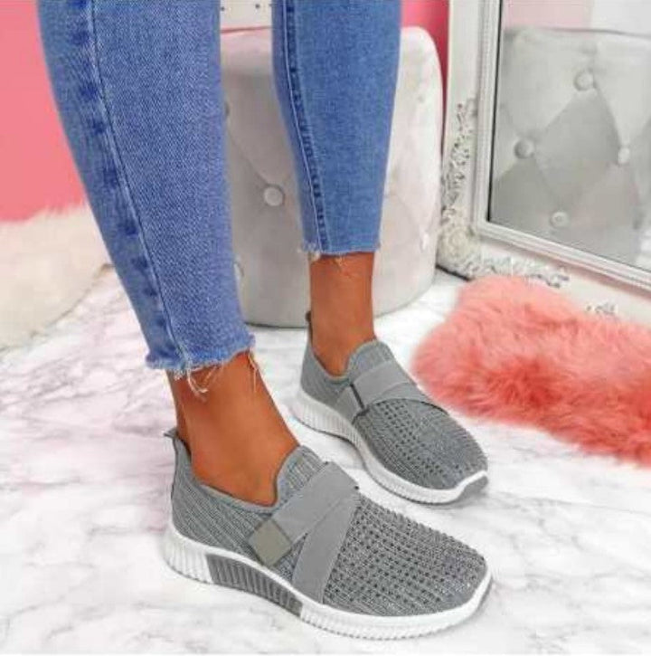 Baskets Sans Lacets | Respirantes | Ultra Confort