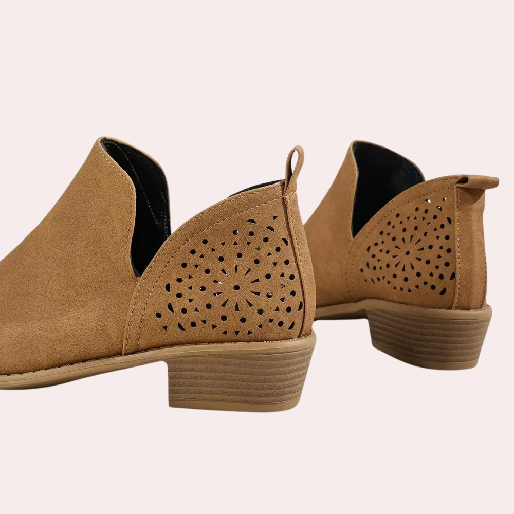 NICIA - Bottes à la Mode pour Femmes